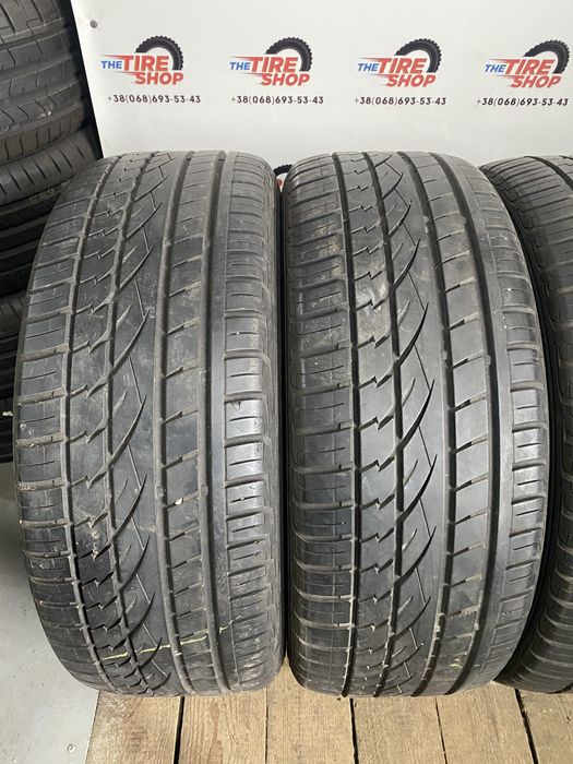 4шт 265/50R20 Continental CrossContact UHP
