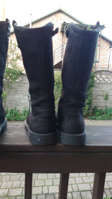 Сапоги для двійні