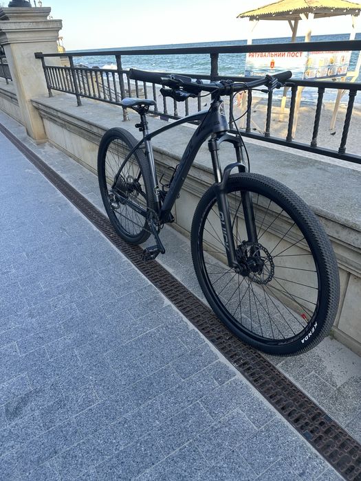 велосипед crosser quick