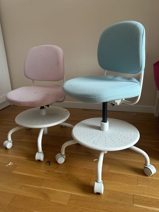 Krzesło do biurka Vimund Ikea