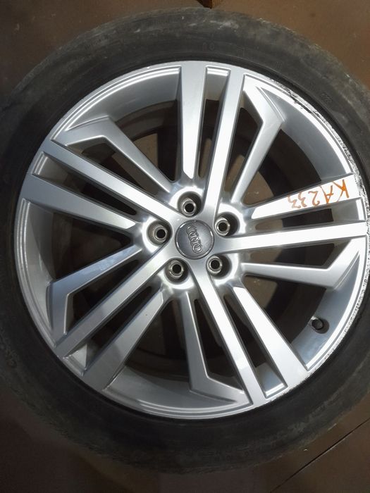 Диск Audi OEM 80A601025AE 8x20 5x112 ET39 DIA66,6 Б/У