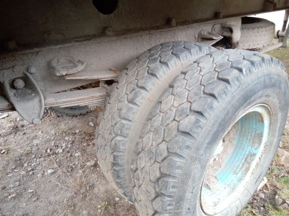 Продам автомобіль із причепом