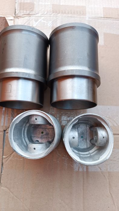 Поршнева ,поршневая Москвич 412,2141.  1,7-1,8.