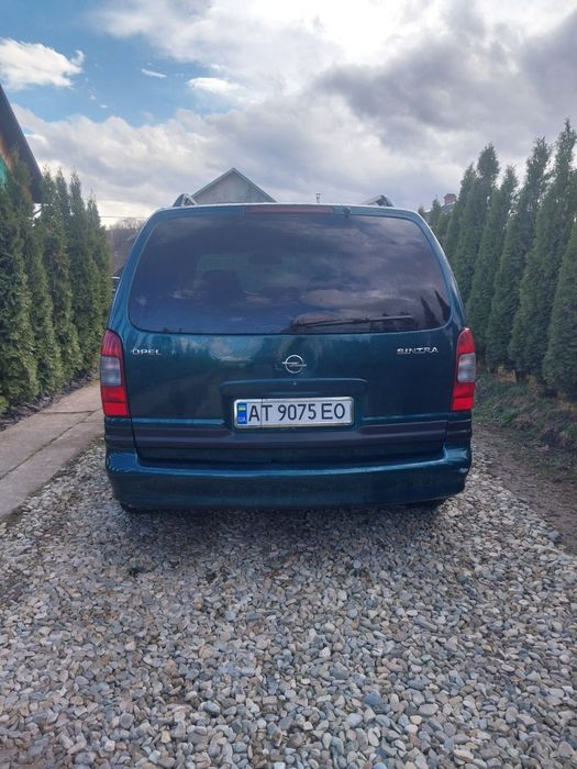 Опель Сінтра Автомат