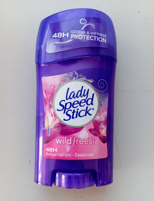 Lady Speed Stick Wild Freesia Antyperspirant 40 g 20 szt.