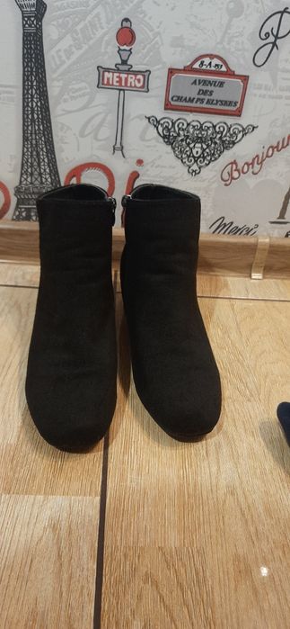 Черевики весна-осінь 40 р 25 см