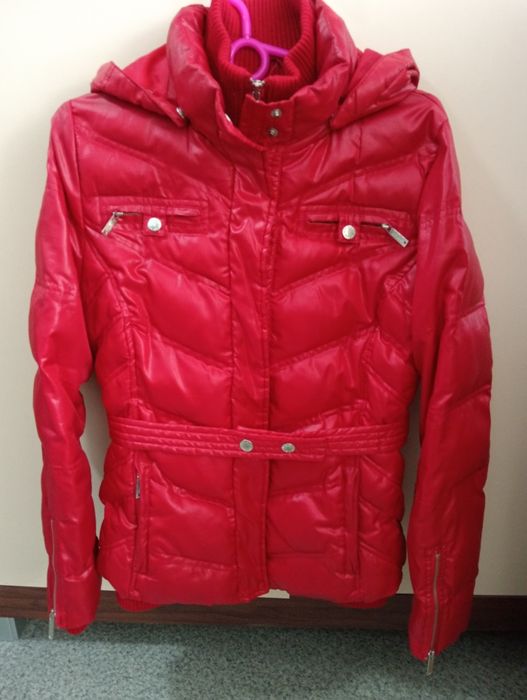 Zimowa kurtka damska roz.M.Pokecam