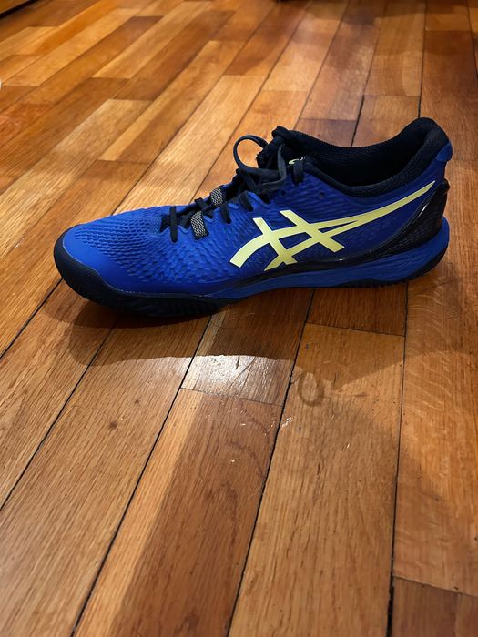 Asics gel resolution 9 padel