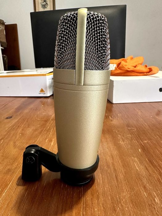 Microfone Behringer C-1