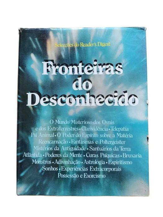 Fronteiras do Desconhecido (oferta de portes)