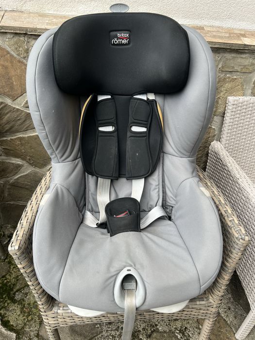 Fotelik Romer Britax King II 9-18kg