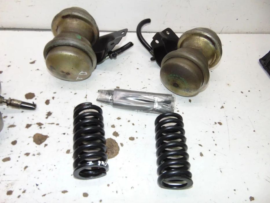Rover 111/114/Metro/MGF botijas suspensão