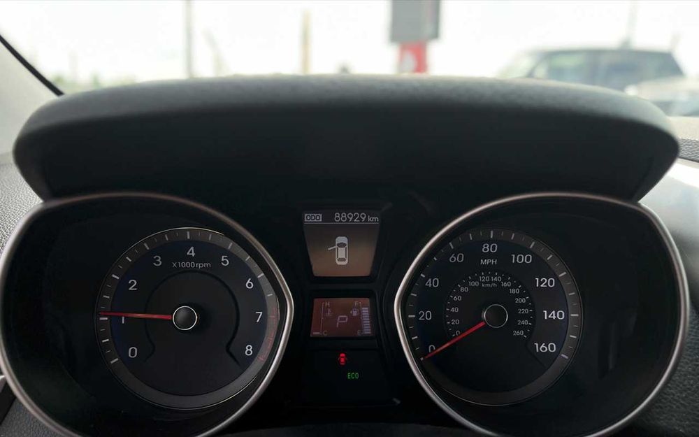 Hyundai Elantra 2016