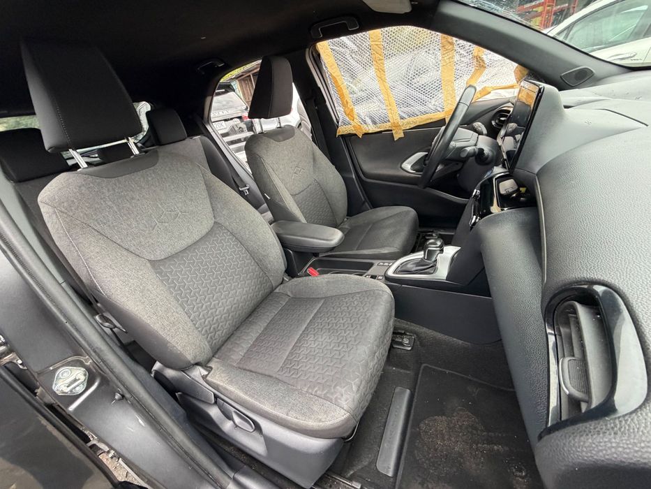 Toyota Yaris Cross HYBRYDA AUTOMAT bogate wyposażenie OKAZJA!