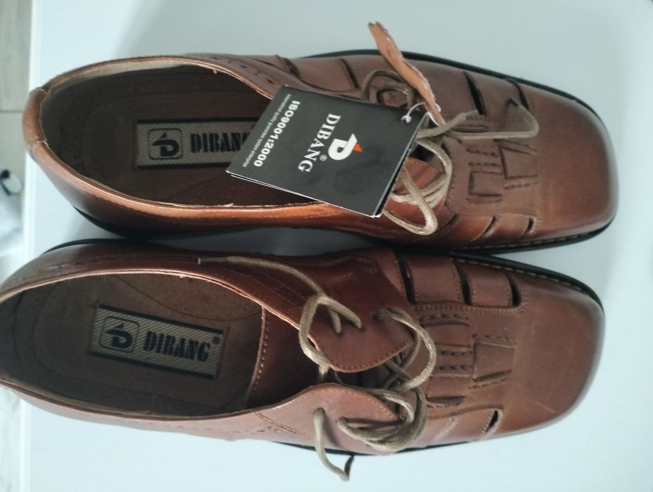 Босоножки мужские