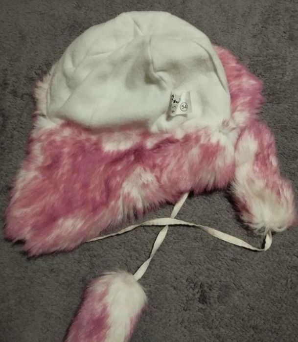 Шапка тепла на зиму