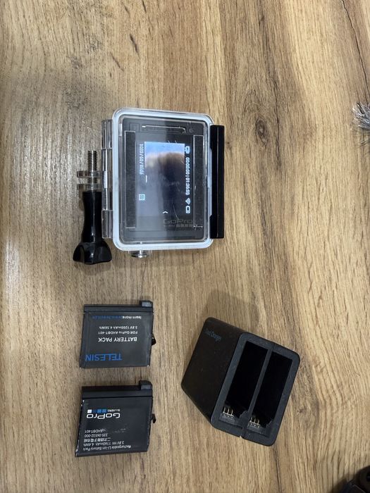 Gopro hero 4Black