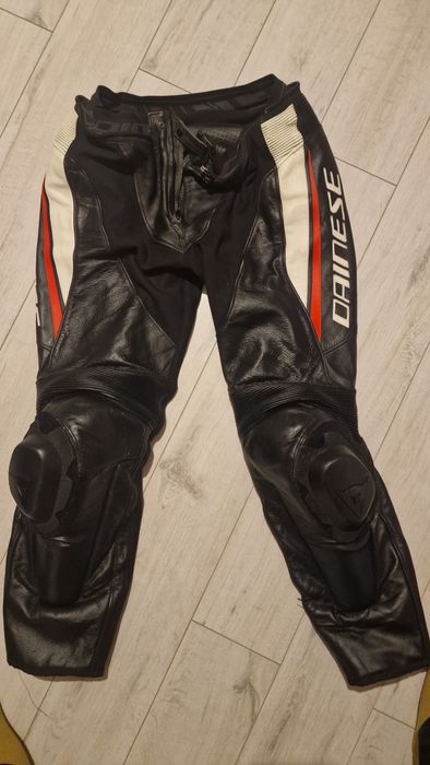 Kombinezon Dainese Laguna Seca roz 52