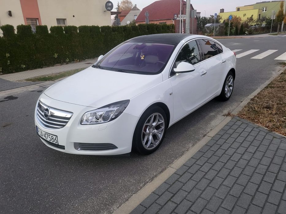 Opel insignia  OKAZJA!