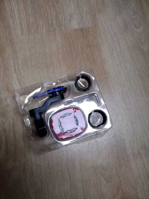 Suporte Telemóvel Para Bicicleta ou Motociclo-Sistema Quadlock [NOVO]