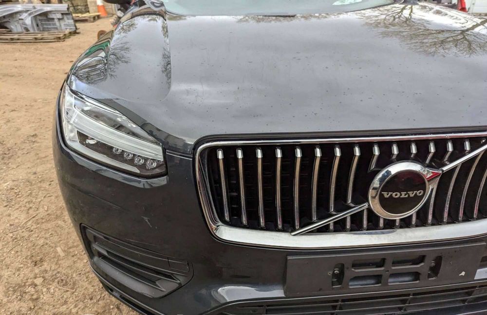 Бампер передній Volvo xc90 ii разборка - бу запчастини