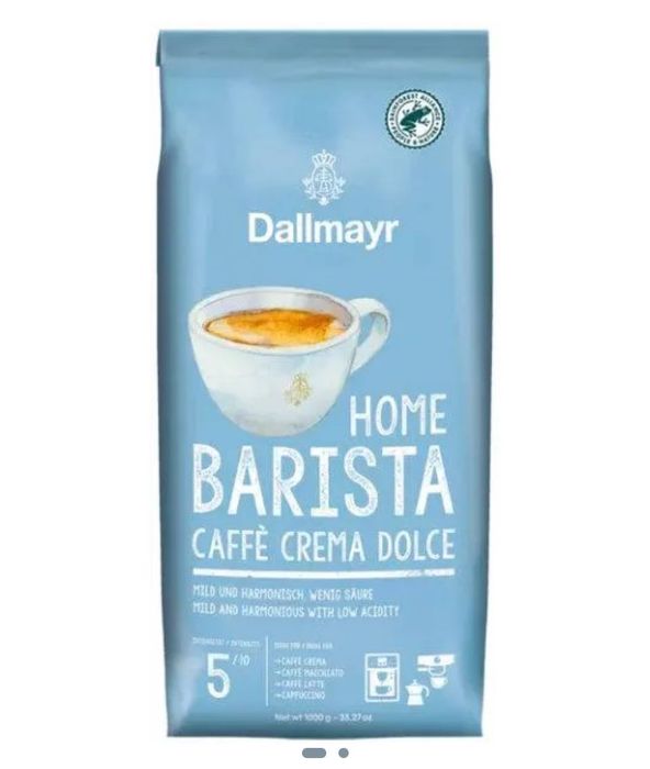 2 szt Kawa Dallmayr 2x1kg ziarnista
