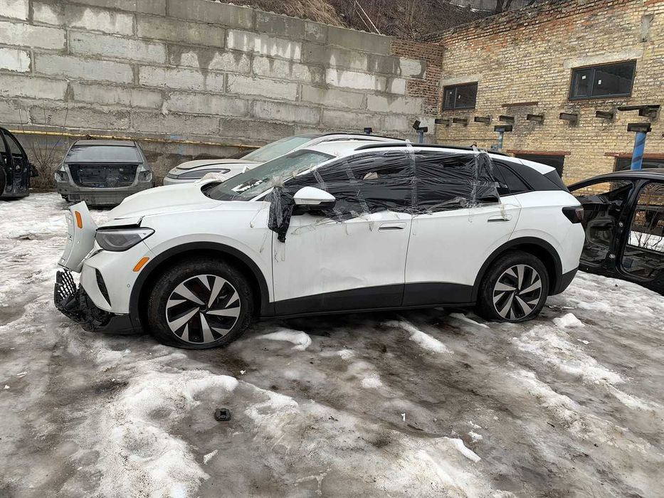 Разборка Volkswagen ID4 Pure Розборка Вольксваген ІД Двигун Фара