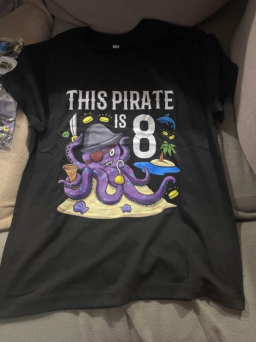 Kit Aniversário Pirata