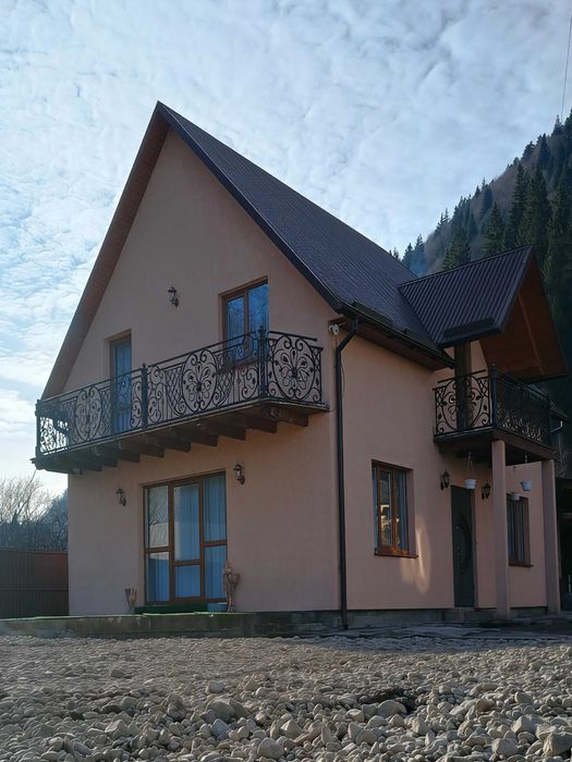 Відпочинок в Карпатах