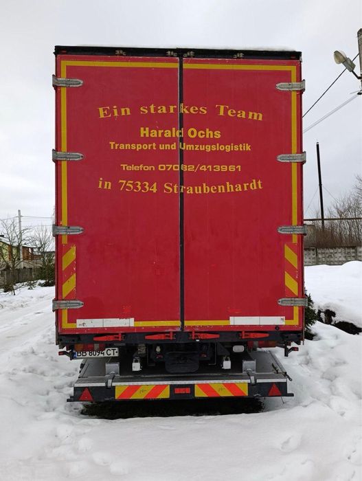MAN TGA 18.430 2006