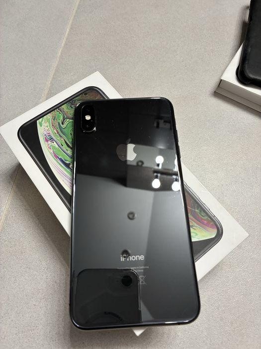 IPhone XS Max 256GB stan bardzo dobry
