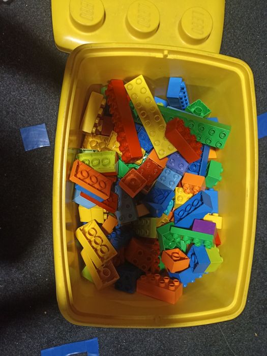 Legos originais caixa