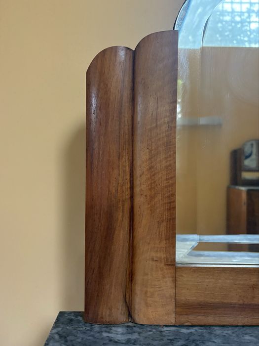Par de Aparadores Estilo Art Decó