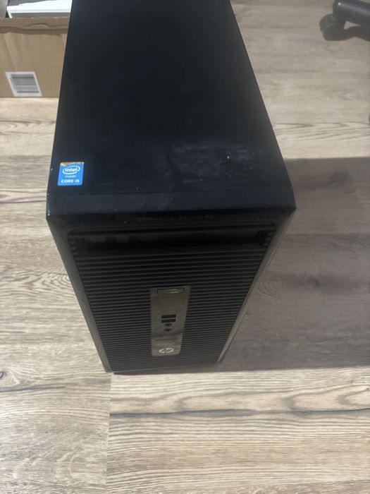 Komputer stacjonarny, ssd, i5, 12 gb ram ddr4