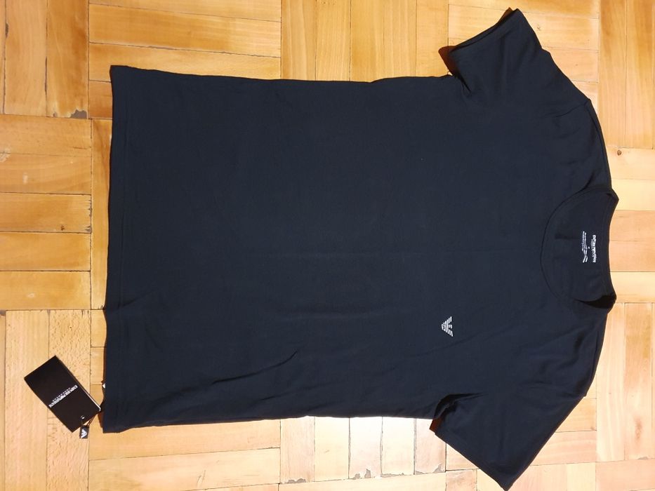 Koszulka emporio armani crew neck roz. XL
