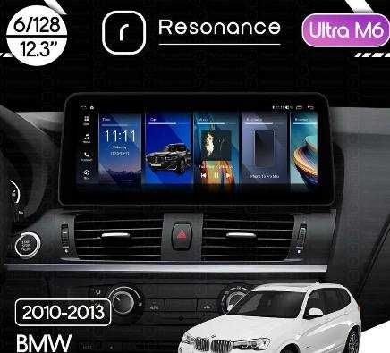 Магнітола. Автомагнітола BMW X3 (F25) (2010-2013)