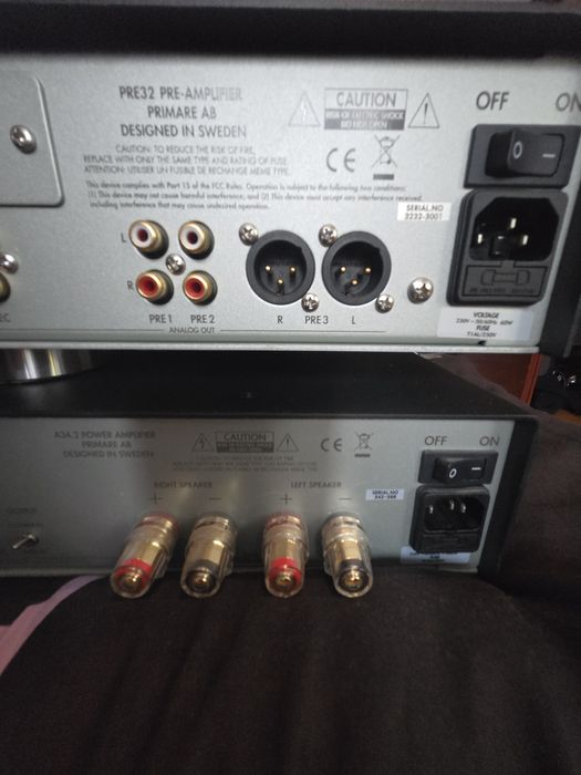 Primare Pre 32 i A34.2