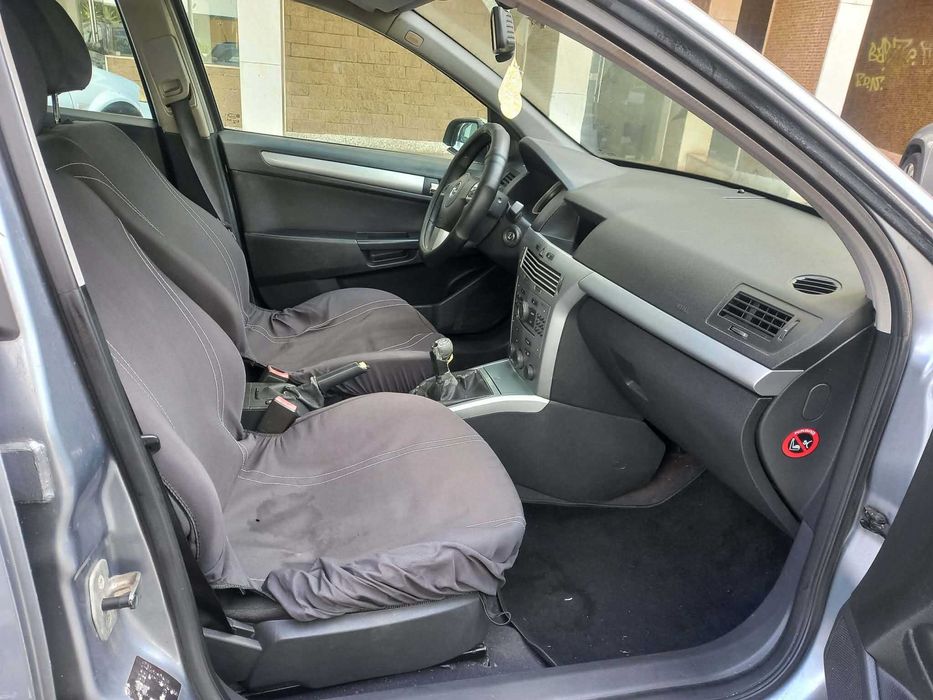 Opel astra 1.3 ctdi full estras AC