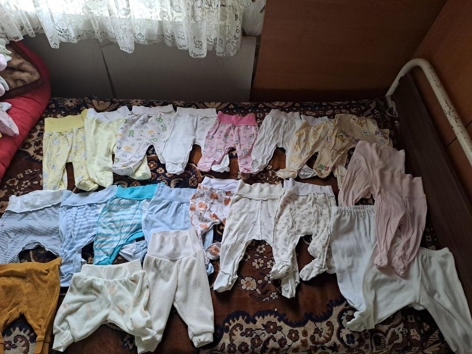 Повзунята для немовлят