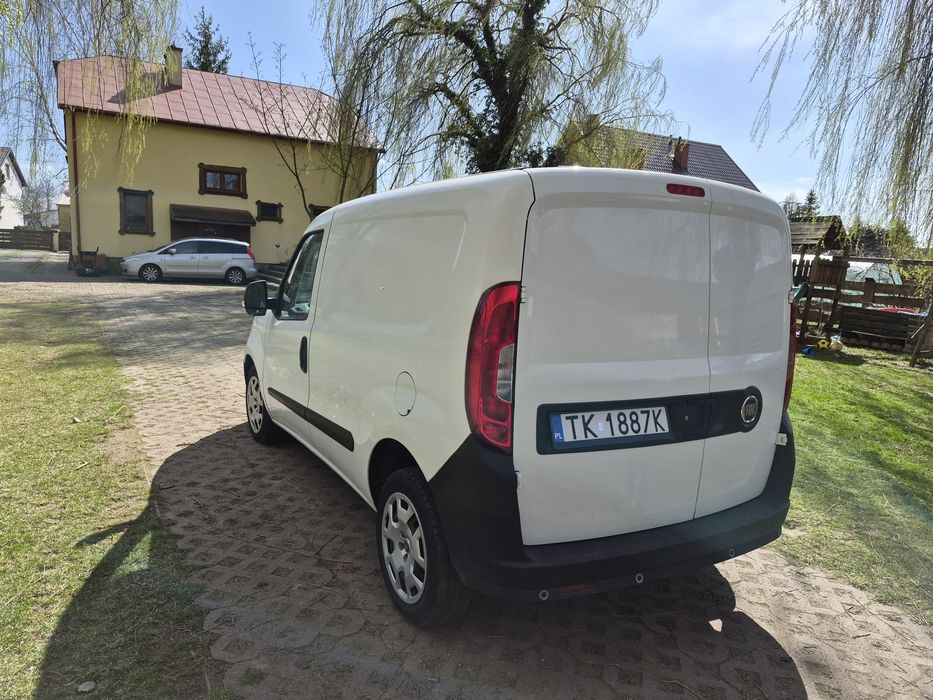 Fiat Doblo Super stan!