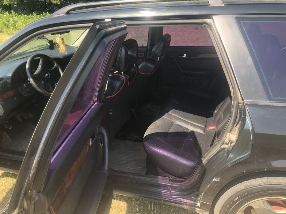 Ауді 100 с4 2.0 avant
