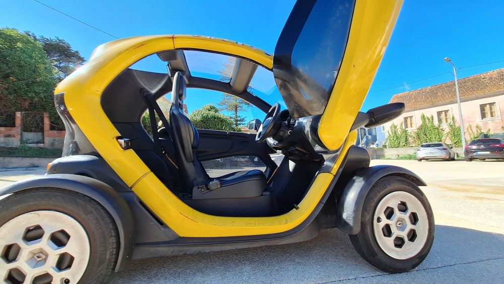 Twizy 80 Urban - »»» 100% Elétrico «««