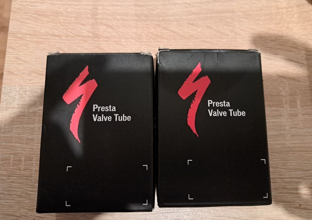 Dętki rowerowe Specialized 700 x 20-28c 80 mm presta 2 szt