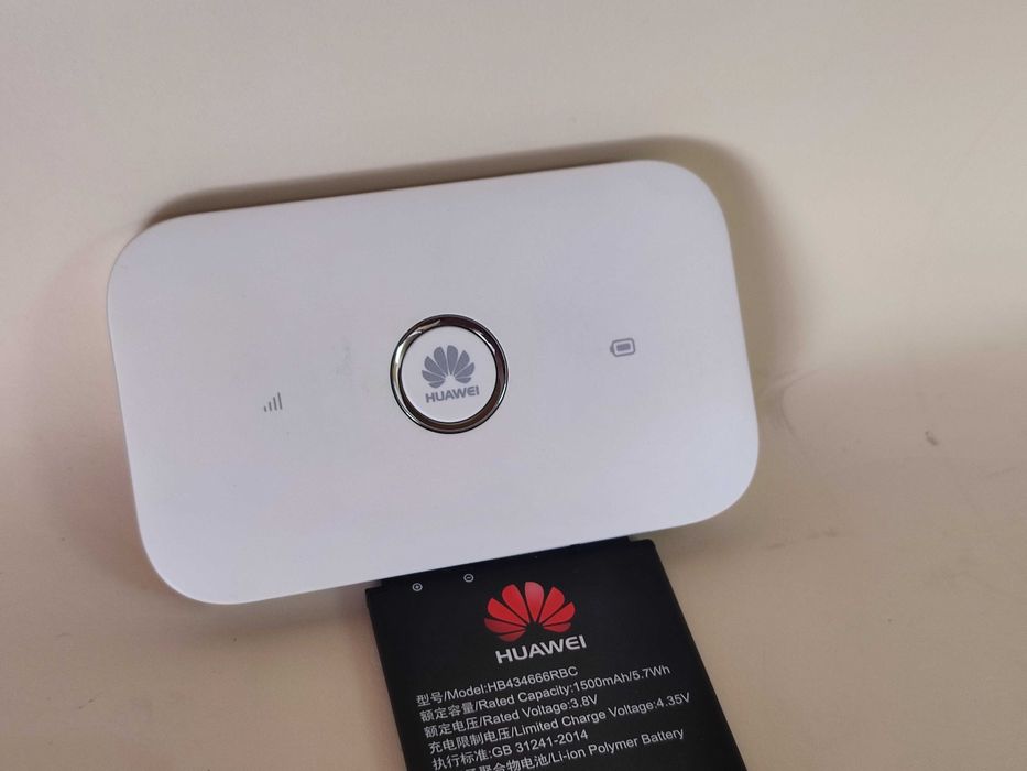 Huawei E5573s-156 Router 4G Hotspot