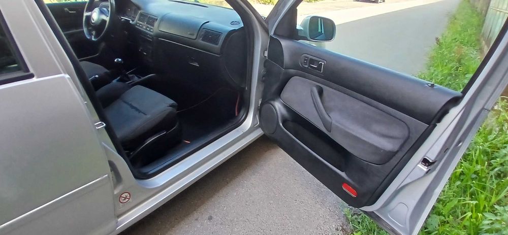 Vw Golf VI 1.9tdi