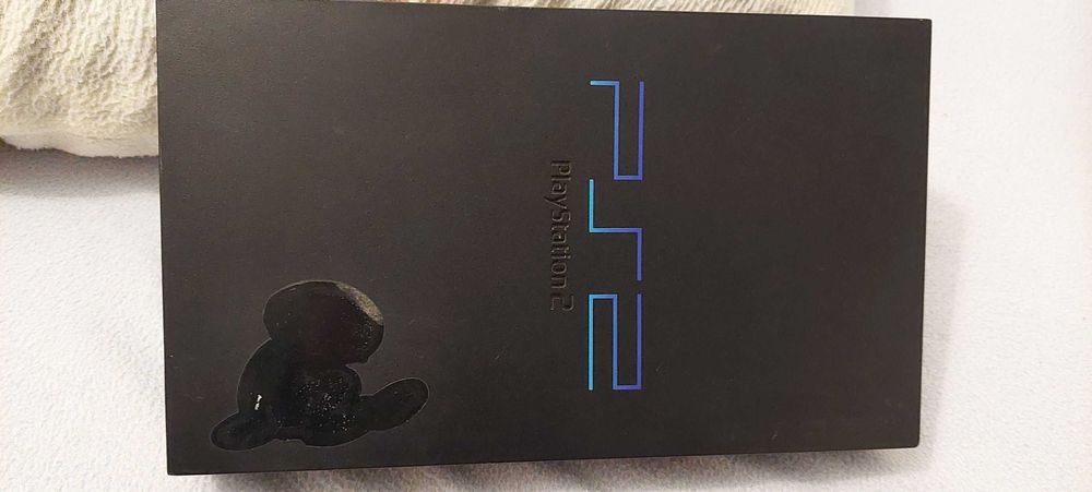 Consola Playstation 2 Fat chipada