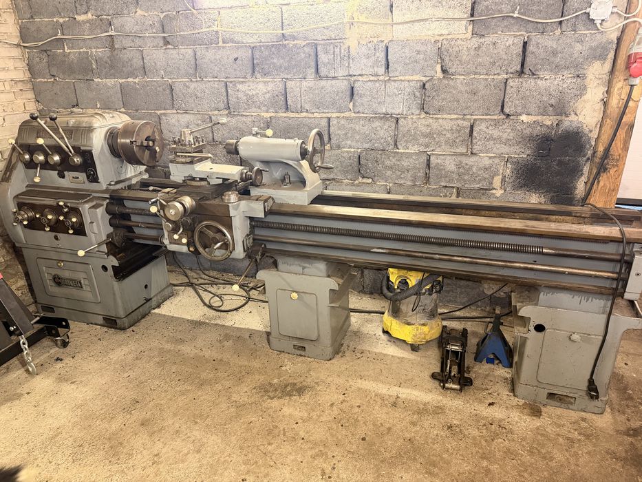 Tokarka Gosmeta D250