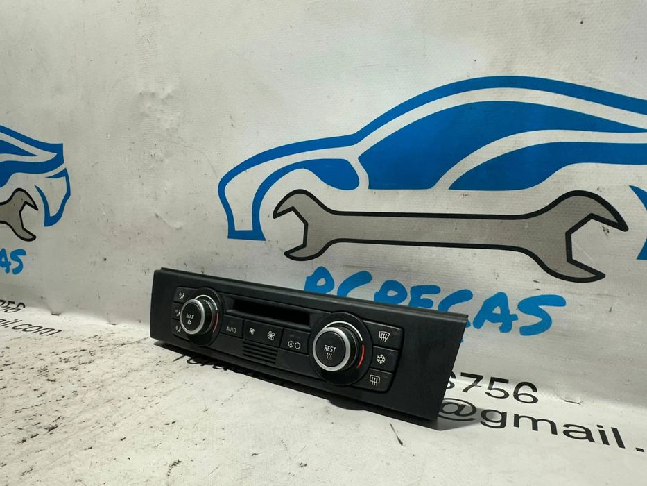 Climatronic Sofagem Digital Ar Condicionado AC BMW Serie 1 E81 3