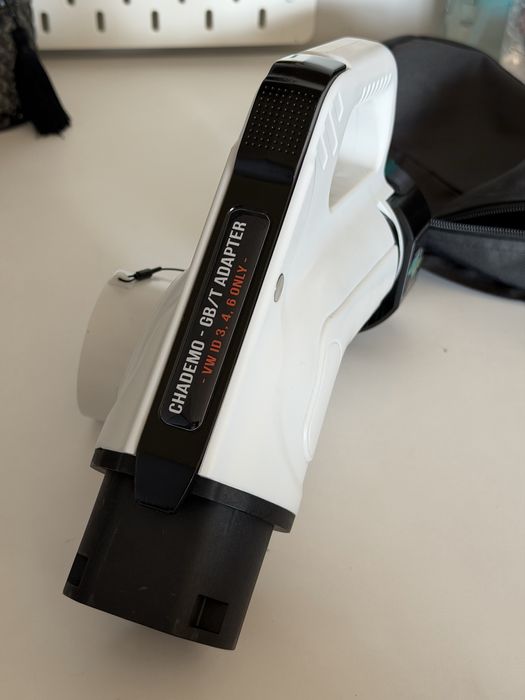 Chademo-Gb/T adapter адаптер VW ID