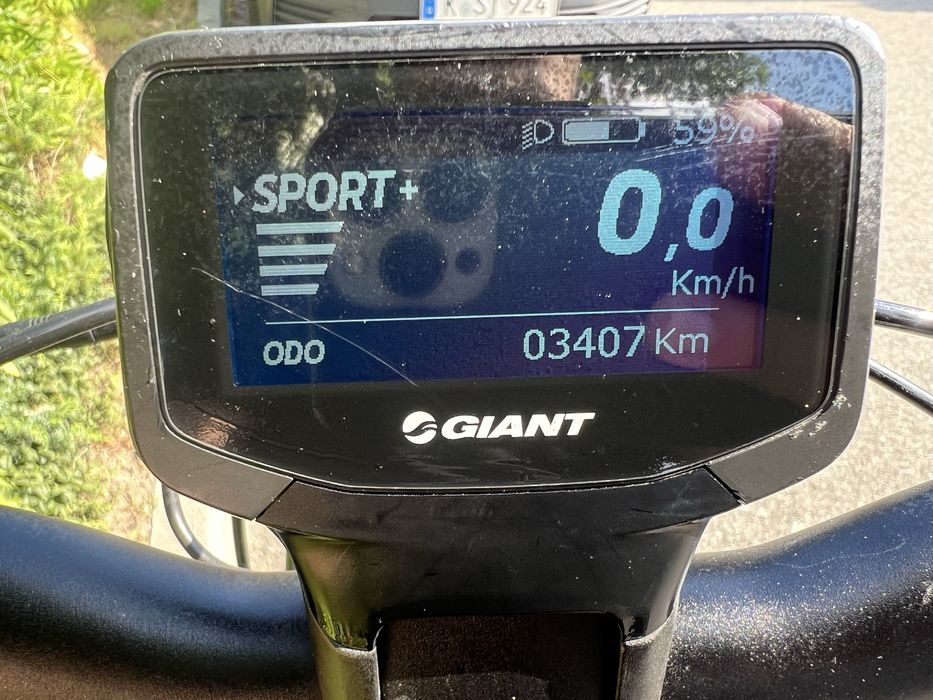 Rower elektryczny GIANT EASY-E 36V 400WH! NEXUS świeży model /A